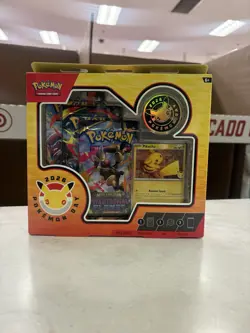 Pokemon TCG Pokemon Day 2026 30th Anniversary Collection - Image 1
