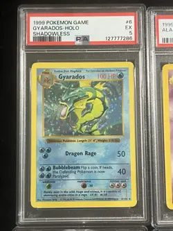 Pokemon TCG Graded (Slabs) base set to modern see list. LOT OF 12 GRADED CARDS - Image 2