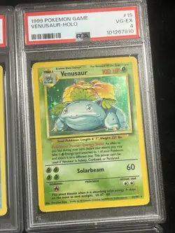 Pokemon TCG Graded (Slabs) base set to modern see list. LOT OF 12 GRADED CARDS - Image 5