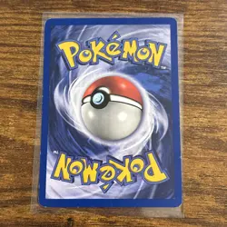 1st Edition Lickitung Pokemon TCG Jungle Set # 38/64 - Image 2