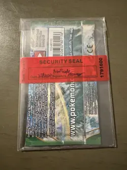 Pokemon TCG Fates Collide Booster Pack of 10 Cards - Factory Sealed - Brand New! - Image 2