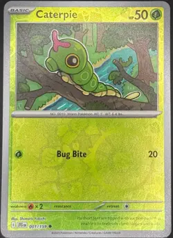 Pokemon Journey Together: Pick Your Card - Reverse Holo & Holo (NM) - Image 2