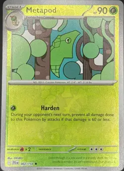 Pokemon Journey Together: Pick Your Card - Reverse Holo & Holo (NM) - Image 3