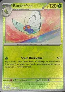 Pokemon Journey Together: Pick Your Card - Reverse Holo & Holo (NM) - Image 4