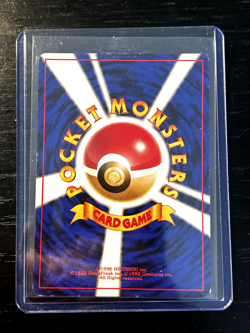 Pokemon TCG Sabrina's Alakazam No. 065 Japanese Gym 2 Holo Rare 1998 NM - Image 2