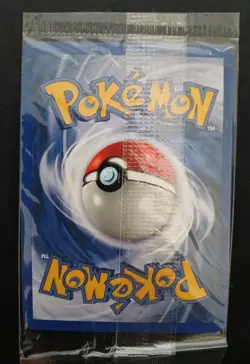 Pokemon TCG Cool Porygon #15 Black Star Promo Wotc Swirl Holo Sealed NM - Image 5