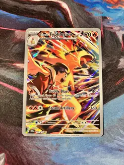 Pokemon TCG LOT OF 7 CARDS ALL NM - Image 4