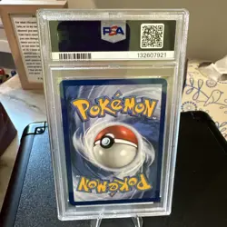 Pokemon 2023 151 Ultra Premium Collection MEW Ex Metal #205 PSA 9 Mint RARE - Image 2