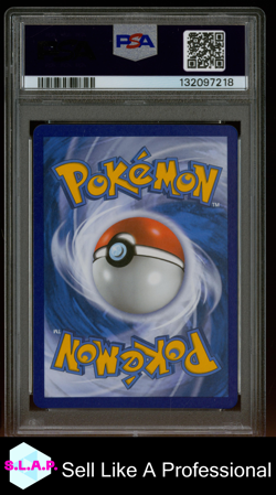 HR.KMMT.TM.RCKT!-HOLO TM.RCKT-HL-GER. POKEMON CELEB CLSC. COLL. 2021 15 PSA 9 - Image 2
