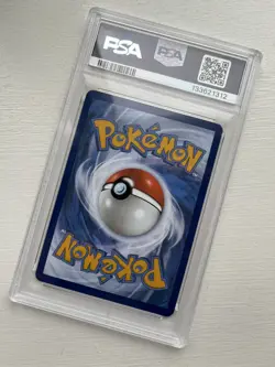 PSA 9 MINT Dragonair 181/165 Scarlet & Violet 151 English Pokemon TCG Card - Image 2