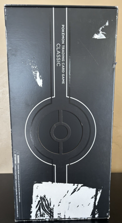 Pokemon TCG Classic Collection - NO CARDS - Game Mat - Deck Boxes - Counters - Image 1