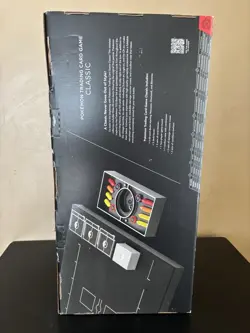 Pokemon TCG Classic Collection - NO CARDS - Game Mat - Deck Boxes - Counters - Image 2