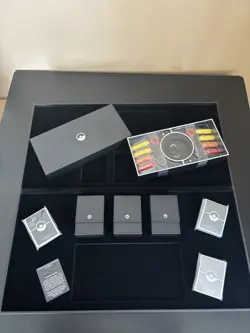 Pokemon TCG Classic Collection - NO CARDS - Game Mat - Deck Boxes - Counters - Image 3