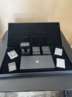 Pokemon TCG Classic Collection - NO CARDS - Game Mat - Deck Boxes - Counters - Image 4