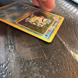 Pokemon TCG Blastoise Holo Rare Card Base Set 2/102 - Image 3