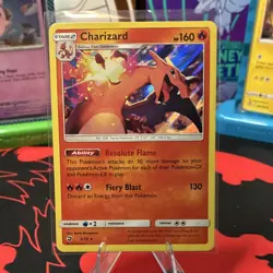 Pokemon Charizard 3/70 Dragon Majesty Holo Rare Stage 2 160 HP 130 Atk - Image 1