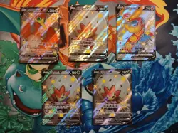Pokemon TCG Modern Full Art Lot Of 21 - Image 5
