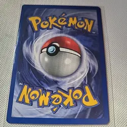 Pokemon Nidoran TCG Jungle Card 57/64 1st Edition Common Lightly Played - Image 2