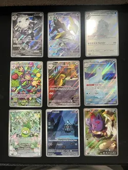 Pokemon Card Collection Lot Full Arts LOT BANGER LOT MINT Sir GEM MINT Contender - Image 1