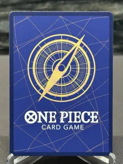 One Piece TCG BLACK MARIA OP08-074 SR ALT ART TWO LEGENDS ENGLISH - Image 2