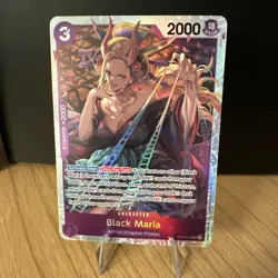 One Piece TCG - Black Maria - Two Legends - OP08-074 - English - Image 1