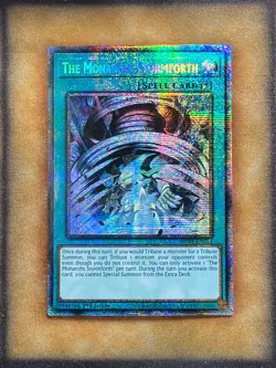 Yugioh The Monarchs Stormforth MP25-EN024 Starlight Rare 1st Ed NM - Image 1