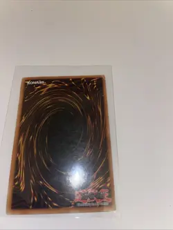 Yu-Gi-Oh! Blue-Eyes Shining Dragon Super Rare MOV-EN001 Limited Edition - Image 2