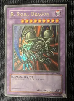 B. Skull Dragon MRD-018 Metal Raiders Unlimited - Image 1