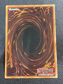 YuGiOh! - Mobius the Frost Monarch GLD2-EN007 Common Limited Edition Near Mint - Image 2