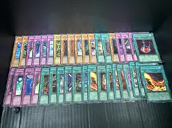 Vintage Konami Yu-Gi-Oh! TCG Spanish Mixed Lot 143 Total cards 106 1st Edition - Image 4