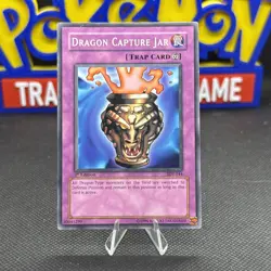 Dragon Capture Jar - SDY-044 - Common - 1st Edition - YuGiOh - Image 1