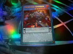 Archfiend Emperor 1st Edition Ultra Rare BPRO-EN031 Yu-Gi-Oh! - Image 1