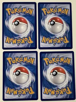 Gardevoir Gem Pack Vol. 3 S-Chinese 4 Card Lot Pokemon TCG Cards Stamp/Star+ - Image 2