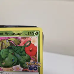 Pokemon Radiant Venusaur 004/078 Pokemon Go NM Holo (#1) - Image 3
