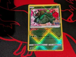Pokemon TCG Radiant Venusaur Holo Card Pokemon Go 004/078 - Image 1