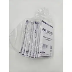 8x One Piece Card Game Store Tournament Kit 2025 Vol. 3 FACTORY SEALED NEW - Image 3