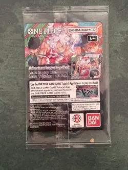 One piece Rutgers basketball promo card Monkey D Luffy - Image 2