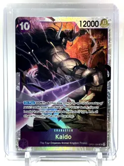 OP01-094 Kaido Romance Dawn - One Piece Card Game - Image 1