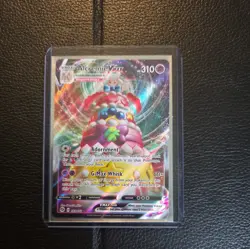 Pokemon Alcremie Vmax Holo 023/073 Champions Path - Image 1