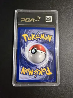 Carte Pokemon Nidoran 55/102 PCA 9,5 Edition 1 Ed 1 Set De Base Wizards FR - Image 2