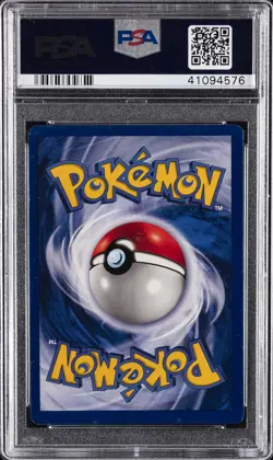 1999 POKEMON BASE SET 1ST EDITION #55 NIDORAN PSA 9 - Image 2