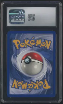 1999 Pokemon Base Set #4/102 Charizard Holo CGC 9 MINT - Image 2