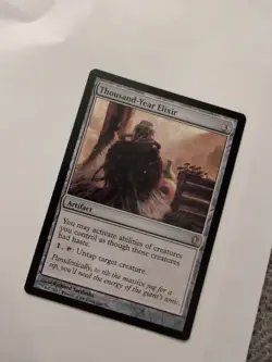 Thousand-Year Elixir Commander 2013 Regular - Image 2