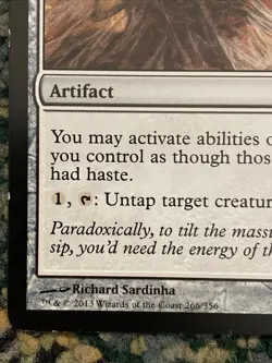 Thousand-Year Elixir Commander 2013 Regular - Image 2