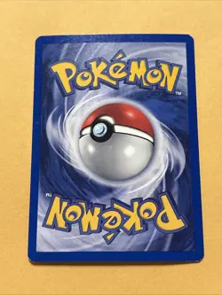 1999 WOTC Trainer Erika Gym Heroes Holo Pokemon Card 16/132 NM/LP - Image 4
