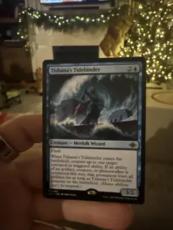 Tishana's Tidebinder The Lost Caverns of Ixalan Regular - Image 1