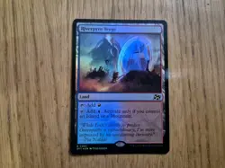 MTG - Riverpyre Verge FOIL ~ Aetherdrift NM - Image 1