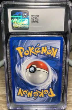 CGC 10 GEM MINT Pokemon Erika's Ivysaur 1st Edition 41/132 Gym Challenge - Image 2