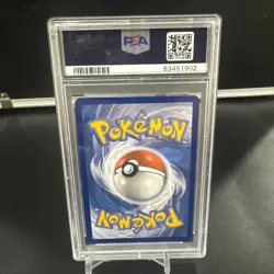 2019 Pokemon Sun & Moon Hidden Fates #9 Charizard Gx PSA 10 GEM MINT - Image 2