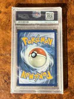 2019 Pokemon Sun & Moon Hidden Fates Charizard GX #9 PSA 10 - Image 2